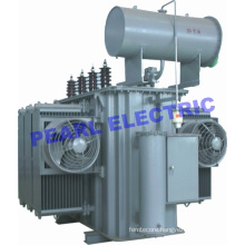 35kV Class 50~1600KVA Three-Phase Two-Winding Off-Load Tap-Changing Oil-Immersed Distribution Transformer